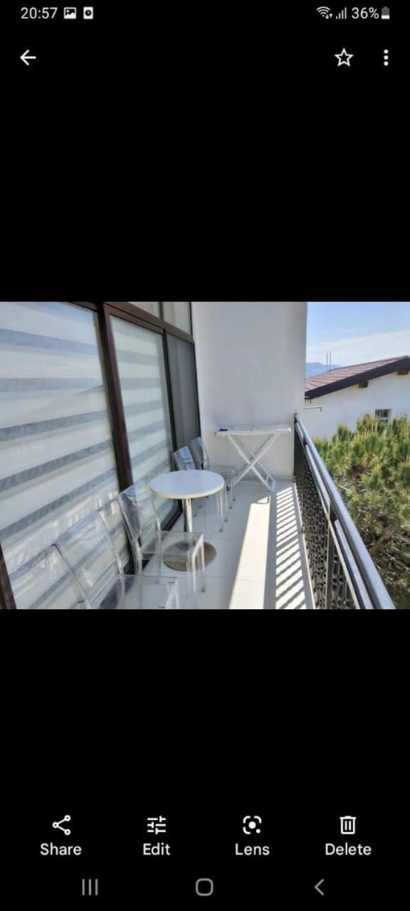 Lägenhet Flat Ergli Velipojë
