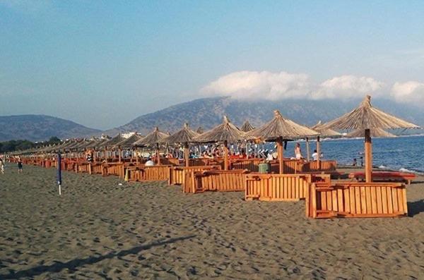 Flat Ergli Velipojë