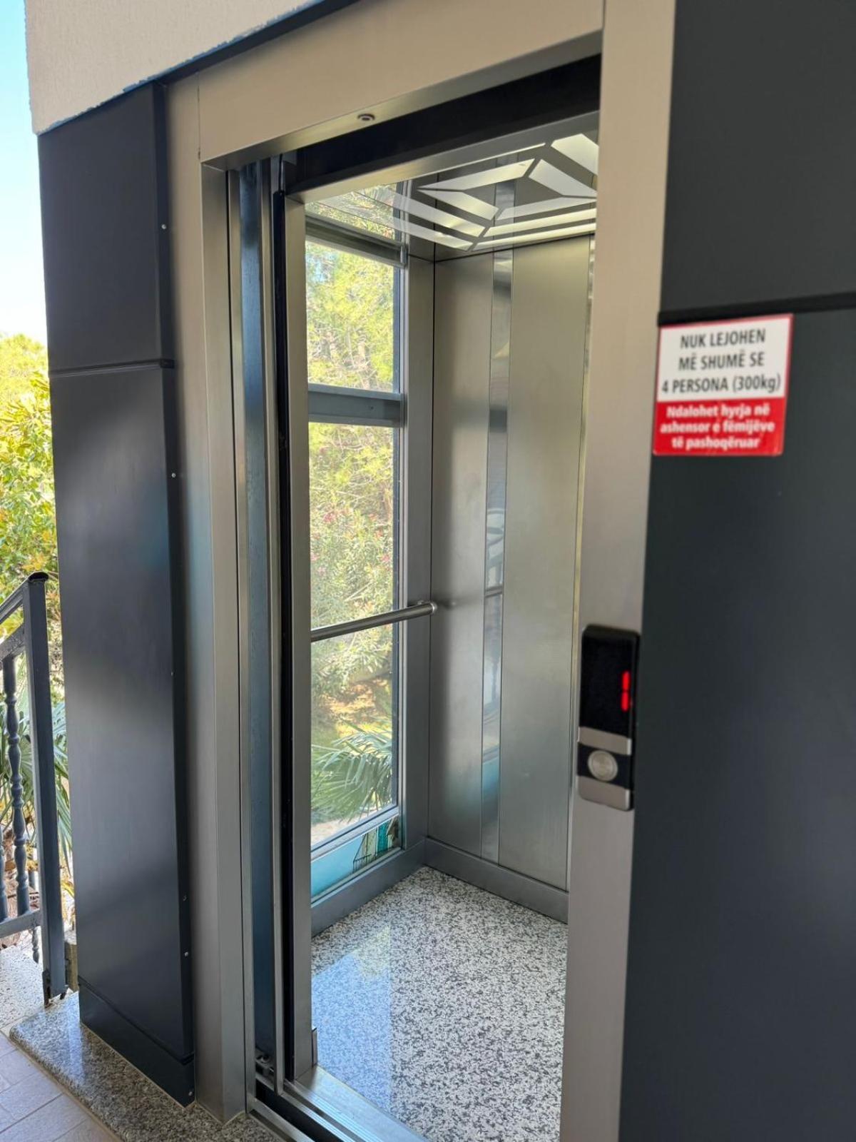 Lägenhet Flat Ergli Velipojë